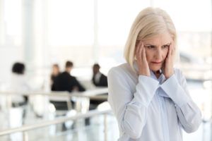 Menopauza, klimakterium - příznaky