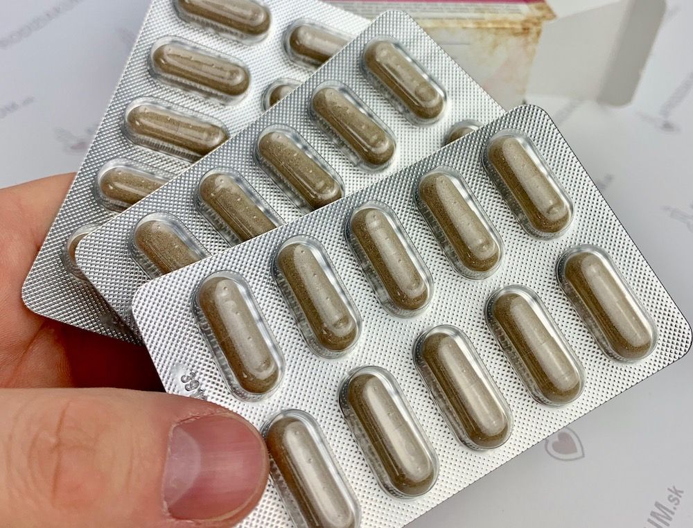 Super prsa - tablety