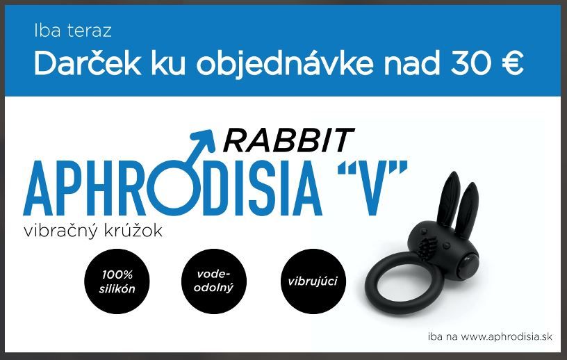 Aphrodisia V - dárek k nákupu nad 30 €