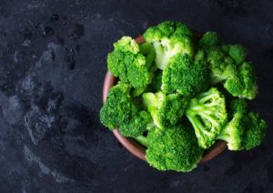 Potraviny pro zvýšení libida - brokolice