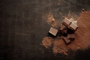 Potraviny pro zvýšení libida - čokoláda