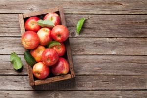 Potraviny pro zvýšení libida - jablka