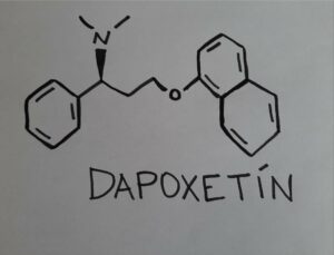 Dapoxetin účinná látka
