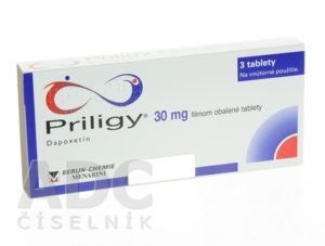 Priligy - přehled léku na předčasnou ejakulaci