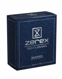 Zerex Gentleman - krabice