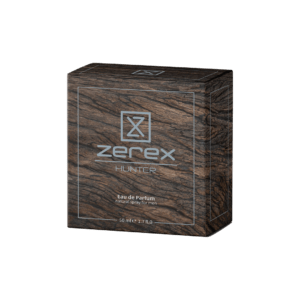 Zerex Hunter - recenze parfému, krabička