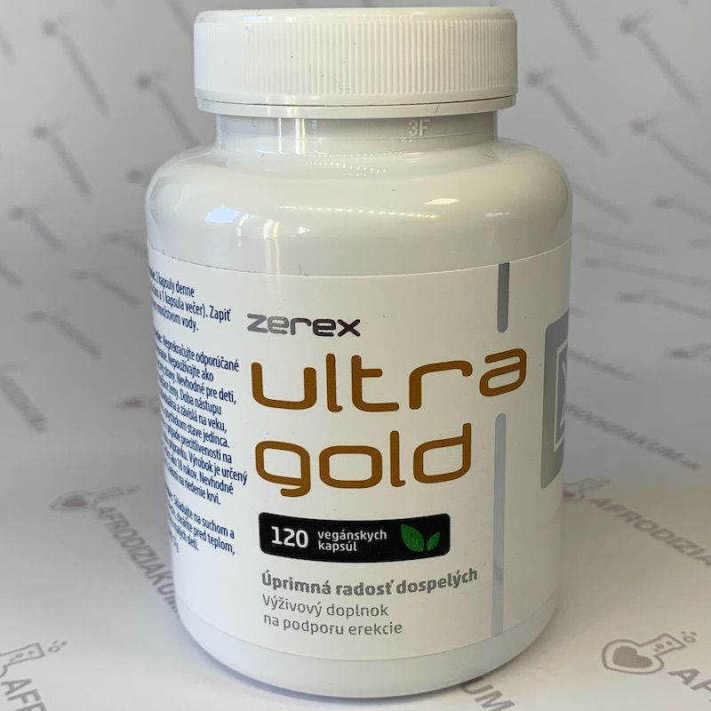 Zerex Ultragold - recenze