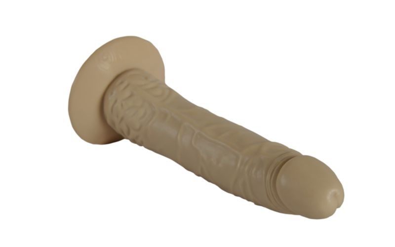 Dildo s přísavkou