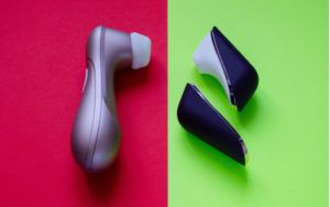 Vibrátory - různé typy vibrátorů satisfyer pro klitoris